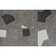 Ape Ceramica, Ama, APE CERAMICA RICETTA GRAPHITE TAGLIO GRES REKTYFIKOWANY 15X15 
