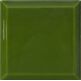 Fabresa, Capsule, FABRESA CAPSULE VERDE CRISTAL BISELADO PŁYTKA ŚCIENNA 15X15 