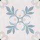Peronda, Harmony Sirocco, PERONDA SIROCCO BLUE GARDEN GRES 22.3X22.3 (36518) 