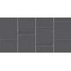 Peronda, Harmony Beat, PERONDA BEAT ANTHRACITE PŁYTKA ŚCIENNA 20X40 (29903) 