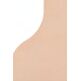 Equipe Ceramicas, Curve, EQUIPE CURVE PINK MATT PŁYTKA ŚCIENNA 8.3X12 (28858) 