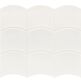 Equipe Ceramicas, Wave, EQUIPE WAVE WHITE PŁYTKA ŚCIENNA 12X12 (28838) 