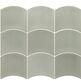Equipe Ceramicas, Wave, EQUIPE WAVE MOODY BLUE PŁYTKA ŚCIENNA 12X12 (28839) 