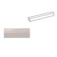 Equipe Ceramicas, Vibe, EQUIPE VIBE CORBEL LUNAR GREY MATT LISTWA 2X20 (28870) 