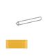 Equipe Ceramicas, Costa Nova, EQUIPE COSTA NOVA YELLOW GLOSSY JOLLY 1.2X20 (28568) 