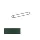 Equipe Ceramicas, Costa Nova, EQUIPE COSTA NOVA LAUREL GREEN MATT JOLLY 1.2X20 (28573) 