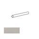 Equipe Ceramicas, Costa Nova, EQUIPE COSTA NOVA GREY MATT JOLLY 1.2X20 (28577) 