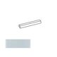Equipe Ceramicas, Costa Nova, EQUIPE COSTA NOVA BABY BLUE GLOSSY CORBEL 2X20 (28956) 