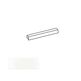 Equipe Ceramicas, Costa Nova, EQUIPE COSTA NOVA WHITE MATT CORBEL 2X20 (28965) 
