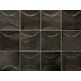 Equipe Ceramicas, Hanoi, EQUIPE HANOI ARCO BLACK ASH PŁYTKA ŚCIENNA 10X10 (30022) 