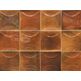 Equipe Ceramicas, Hanoi, EQUIPE HANOI ARCO BURNT RED PŁYTKA ŚCIENNA 10X10 (30029) 