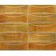 Equipe Ceramicas, Hanoi, EQUIPE HANOI ARCO CARAMEL PŁYTKA ŚCIENNA 6.5X20 (30063) 