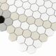 Dunin, House Loves, DUNIN MINI HEXAGON DOUBLEHEX  MATT MOZAIKA 40.1X34.1 