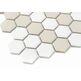 Dunin, House Loves, DUNIN MINI HEXAGON DOUBLEHEX  MATT MOZAIKA 40.1X34.1 