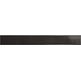 Equipe Ceramicas, Vitral, EQUIPE VITRAL BLACK  PŁYTKA ŚCIENNA 5X40 (31148) 
