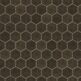 Vives, Zero, VIVES HEXAGONO FIGULI BROWN GRES 15X17 