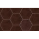 Vives, Zero, VIVES HEXAGONO FIGULI GARNET GRES 15X17 