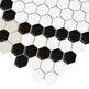 Dunin, House Loves, DUNIN MINI HEXAGON DOUBLEHEX  MATT MOZAIKA 40.1X34.1 