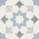 Peronda, Harmony Doha, PERONDA DOHA BLUE STAR SP GRES 22.3X22.3 (39597) 