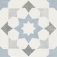 Peronda, Harmony Doha, PERONDA DOHA BLUE STAR SP GRES 22.3X22.3 (39597) 