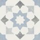 Peronda, Harmony Doha, PERONDA DOHA BLUE STAR SP GRES 22.3X22.3 (39597) 