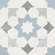 Peronda, Harmony Doha, PERONDA DOHA BLUE STAR SP GRES 22.3X22.3 (39597) 