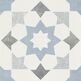 Peronda, Harmony Doha, PERONDA DOHA BLUE STAR SP GRES 22.3X22.3 (39597) 