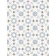 Peronda, Harmony Doha, PERONDA DOHA BLUE STAR SP GRES 22.3X22.3 (39597) 