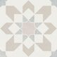 Peronda, Harmony Doha, PERONDA DOHA TAUPE FLOWER SP GRES 22.3X22.3 (39601) 