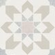 Peronda, Harmony Doha, PERONDA DOHA TAUPE FLOWER SP GRES 22.3X22.3 (39601) 