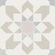 Peronda, Harmony Doha, PERONDA DOHA TAUPE FLOWER SP GRES 22.3X22.3 (39601) 