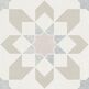 Peronda, Harmony Doha, PERONDA DOHA TAUPE FLOWER SP GRES 22.3X22.3 (39601) 