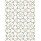 Peronda, Harmony Doha, PERONDA DOHA GREEN FLOWER SP GRES 22.3X22.3 (39599) 