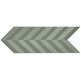 Peronda, Harmony Fold, PERONDA FOLD GREEN PŁYTKA ŚCIENNA 15X38 (37888) 