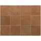 Equipe Ceramicas, Stage, EQUIPE STAGE TERRACOTTA GRES 10X10 (31390) 