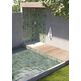 Equipe Ceramicas, Spa&Pools, EQUIPE SPA&POOLS CELADON BRILLO GRES 15X15 (31567) 