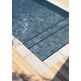 Equipe Ceramicas, Spa&Pools, EQUIPE SPA&POOLS COLONIAL BLUE BRILLO GRES 15X15 (31565) 