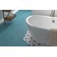 Equipe Ceramicas, Coimbra, EQUIPE COIMBRA BELLA BLUE DECOR GRES 17.5X20 (30658) 