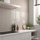 Equipe Ceramicas, Kalma, EQUIPE KALMA MORCHELLA GLOSS GRESOWA PŁYTKA ŚCIENNA 6X18.6 (30738) 