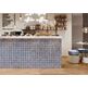 Realonda, Tetuan, REALONDA TETUAN TERRA COBALT DECOR GRES 31X56 