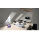 Tarkett, Grace, TARKETT GRACE DĄB WHITE LACE PLANK XT 7877068 PANEL PODŁOGOWY 220X19X1.4 