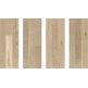 Tarkett, Smart, TARKETT SMART DĄB WHITE TRES 41031002 PANEL PODŁOGOWY 228.1X19.4X1.1 