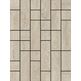 Vives, Paris, VIVES CHARONNE NATURAL R10 MOZAIKA 29.3X39.1 