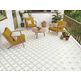 Peronda, Harmony Llevant, PERONDA LLEVANT YELLOW GARDEN LT GRES 22.3X22.3 (40460) 