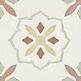 Peronda, Harmony Llevant, PERONDA LLEVANT CLAY CROSS LT GRES 22.3X22.3 (40461) 