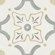 Peronda, Harmony Llevant, PERONDA LLEVANT YELLOW FLOWER LT GRES 22.3X22.3 (40459) 