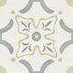 Peronda, Harmony Llevant, PERONDA LLEVANT YELLOW FLOWER LT GRES 22.3X22.3 (40459) 