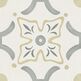 Peronda, Harmony Llevant, PERONDA LLEVANT YELLOW FLOWER LT GRES 22.3X22.3 (40459) 