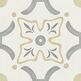 Peronda, Harmony Llevant, PERONDA LLEVANT YELLOW FLOWER LT GRES 22.3X22.3 (40459) 