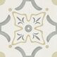 Peronda, Harmony Llevant, PERONDA LLEVANT YELLOW FLOWER LT GRES 22.3X22.3 (40459) 